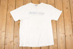 Vintage Y2K Nike Graphic Print Souvenir Sportswear T-Shirt Men's L