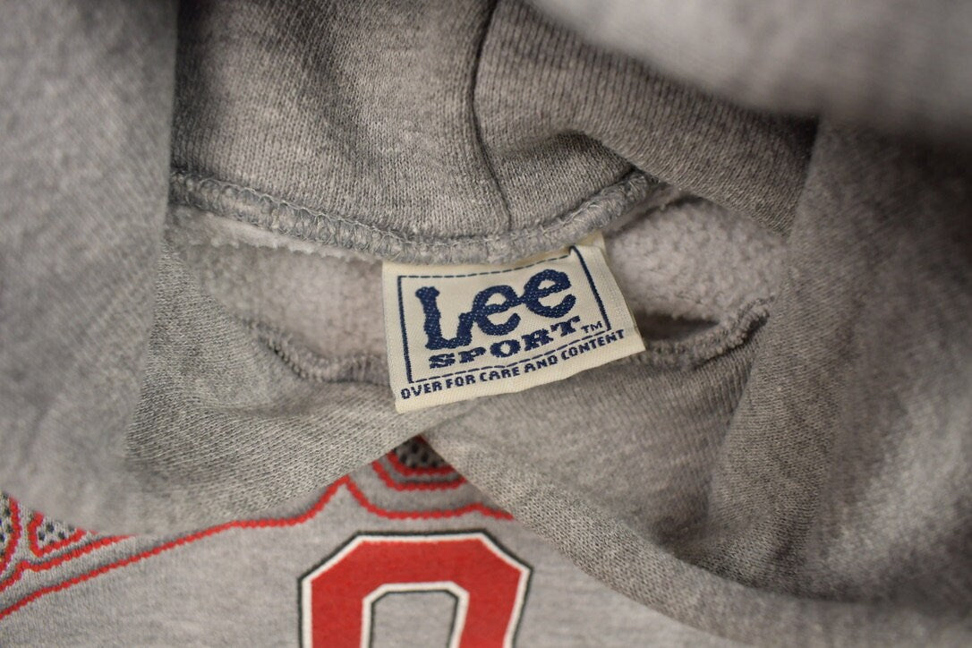 Vintage 1990s Ohio State Buckeyes Collegiate Graphic Hoodie