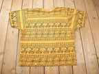 Vintage 1990s Forenza All Over Print Graphic T Shirt