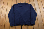 Vintage 1980s Thermax Puritan Knitted Cardigan Sweater