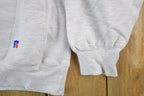 Vintage 1990s Russell Augustana Collegiate Volleyball Crewneck Adult Medium