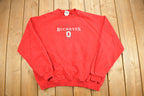 Vintage 1990s Ohio State Buckeyes Collegiate Crewneck