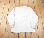 Vintage 1990s University Of Wisconsin Crewneck Made In USA Size L