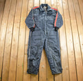 Vintage 1980s Chiller Killer Insulated Jumpsuit