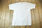 Vintage 1980s Anthony Crickmay The Outsiders Movie Promo T-shirt