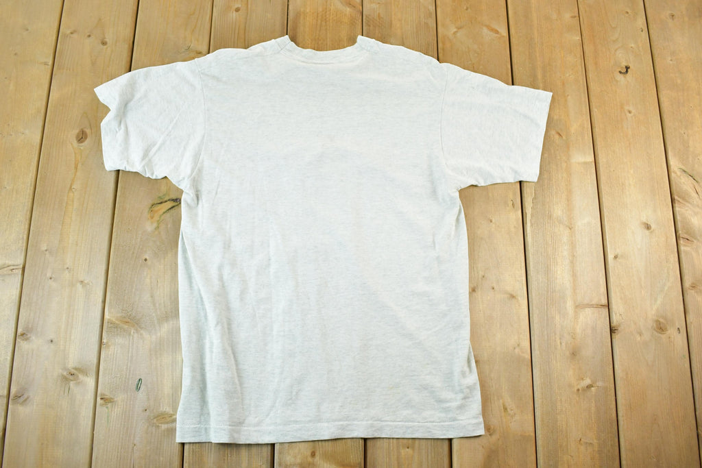 Vintage 1990s Mason Shoe Crafted With Pride Souvenir T-Shirt Mens M