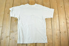 Vintage 1990s Mason Shoe Crafted With Pride Souvenir T-Shirt Mens M