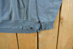 Vintage 1990s Distressed Thrashed Carhartt Hoodie Sweatshirt Men's XL  Workwear  Streetwear  Vintage Carhartt