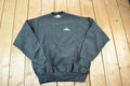 Vintage 1990s Minnesota Senate Souvenir Heavyweight Crewneck Sweatshirt Made In USA