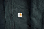 Vintage 1990s Carhartt Jacket Mens 44 Tall