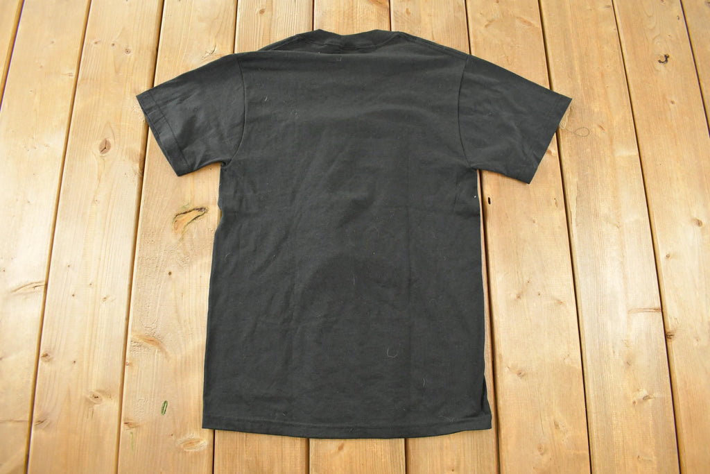 Vintage 1990s Fruit of the Loom Blank T-Shirt Men's Small