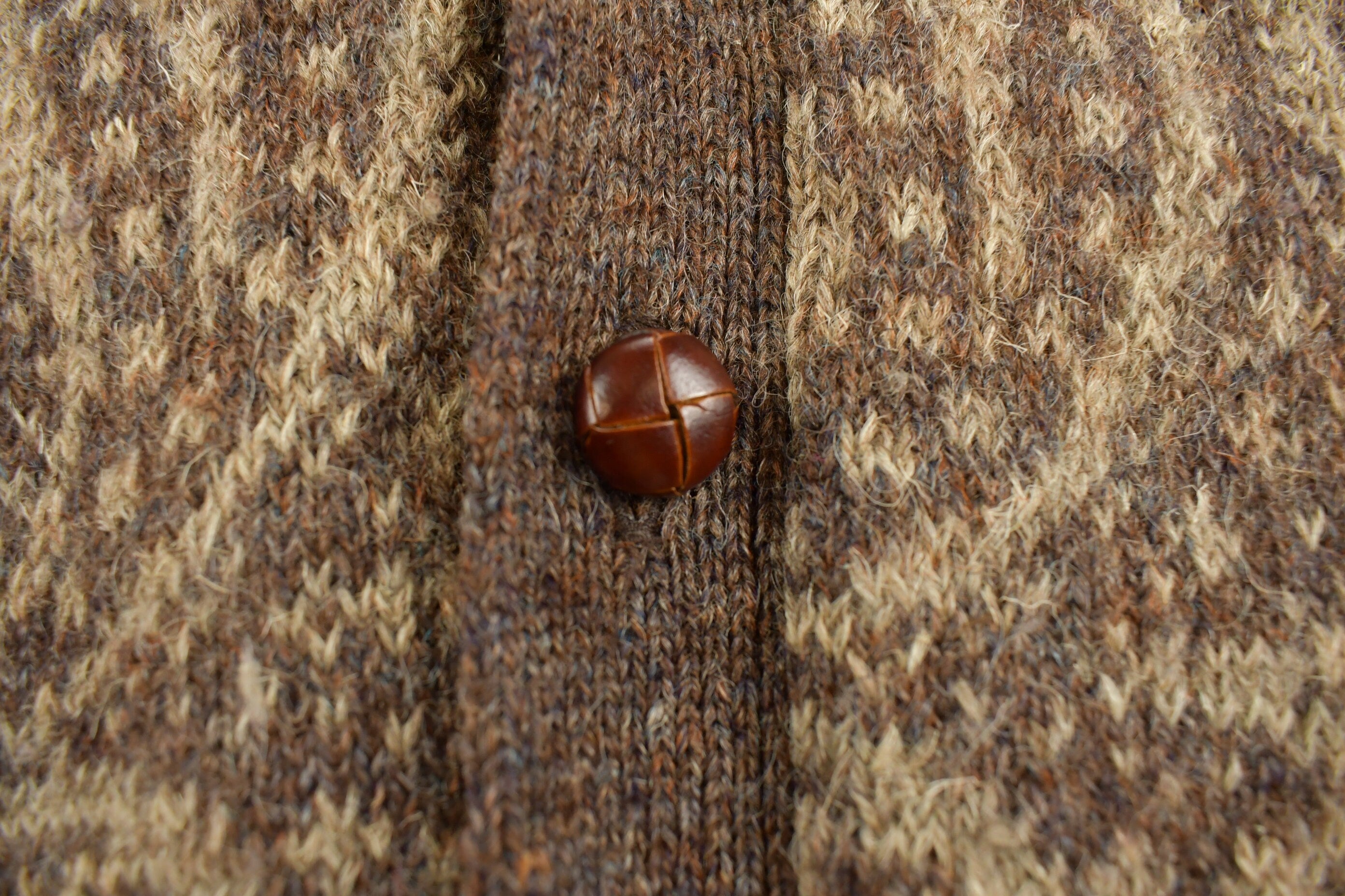 Vintage 1990s Womans Sportables Cardigan Sweater