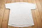 Vintage 1990s Looney Tunes Tweety Bird Graphic T-Shirt / Streetwear / Retro Style / 90s Graphic Tee / Cartoon Vintage T Shirt