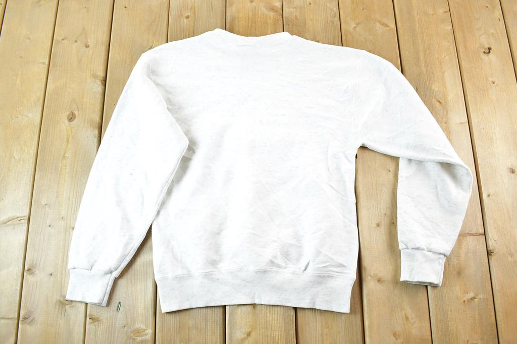 Vintage 1990s Ruttgers Crewneck Sweatshirt Mens S