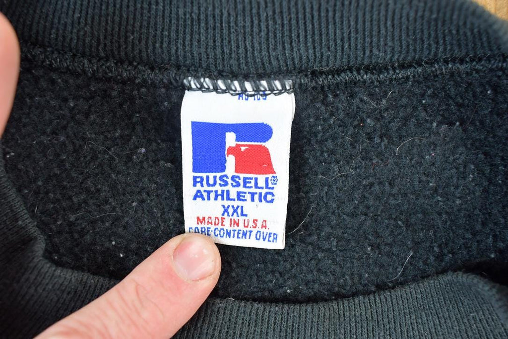 Vintage 1990s Russell Crewneck Sweatshirt