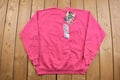 Vintage 1990's Hanes Deadstock Blank Crewneck Sweatshirt