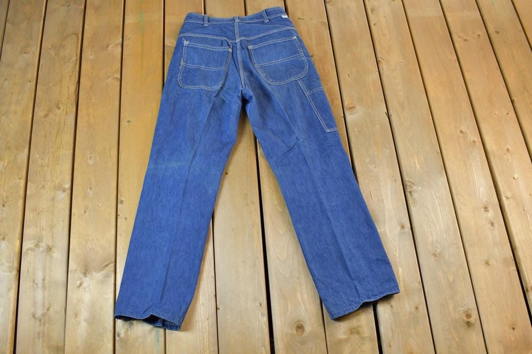 Vintage 1990s Denim Jeans Size 28 x 30