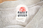 Vintage 1990s Ohio State Buckeyes Embroidered Crewneck Sweatshirt
