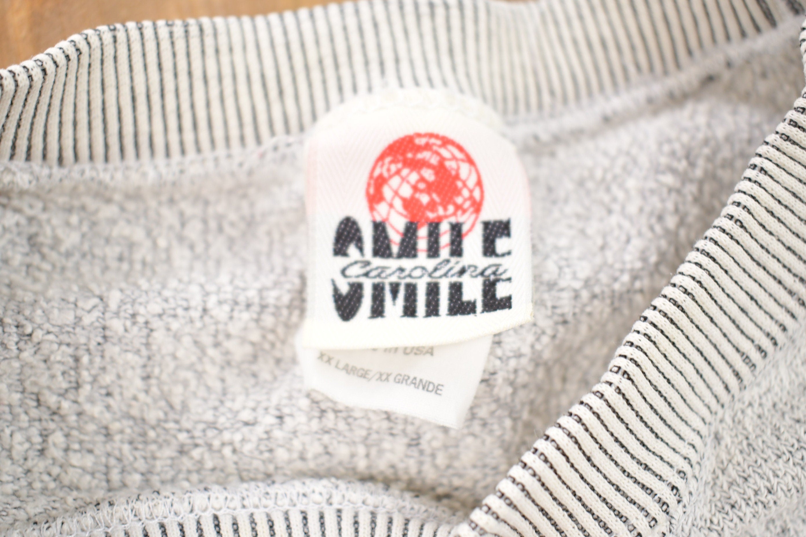 Vintage 1990s Ohio State Buckeyes Embroidered Crewneck Sweatshirt