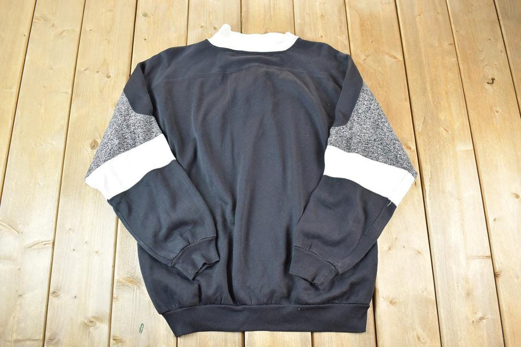 Vintage 1990s Souvenir Crewneck Sweatshirt Made In USA