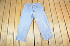 Vintage Y2K Old Navy Denim Jeans Size 34 x 24