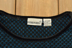 Vintage 1990s Fashion Bug Knit Crewneck Sweater