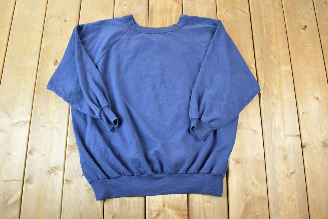 Vintage 1987 Minnesota Twins World Series Champions MLB Crewneck Logo 7 Sweatshirt