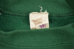 Vintage 1990s Cardinal Bird Embroidered Crewneck