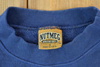 Vintage 1991 Minnesota Twins American League Champions Nutmeg MLB Crewneck Sweatshirt