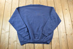 Vintage 1990s Discus Athletic Blank Crewneck Sweatshirt  90s Crewneck  Streetwear
