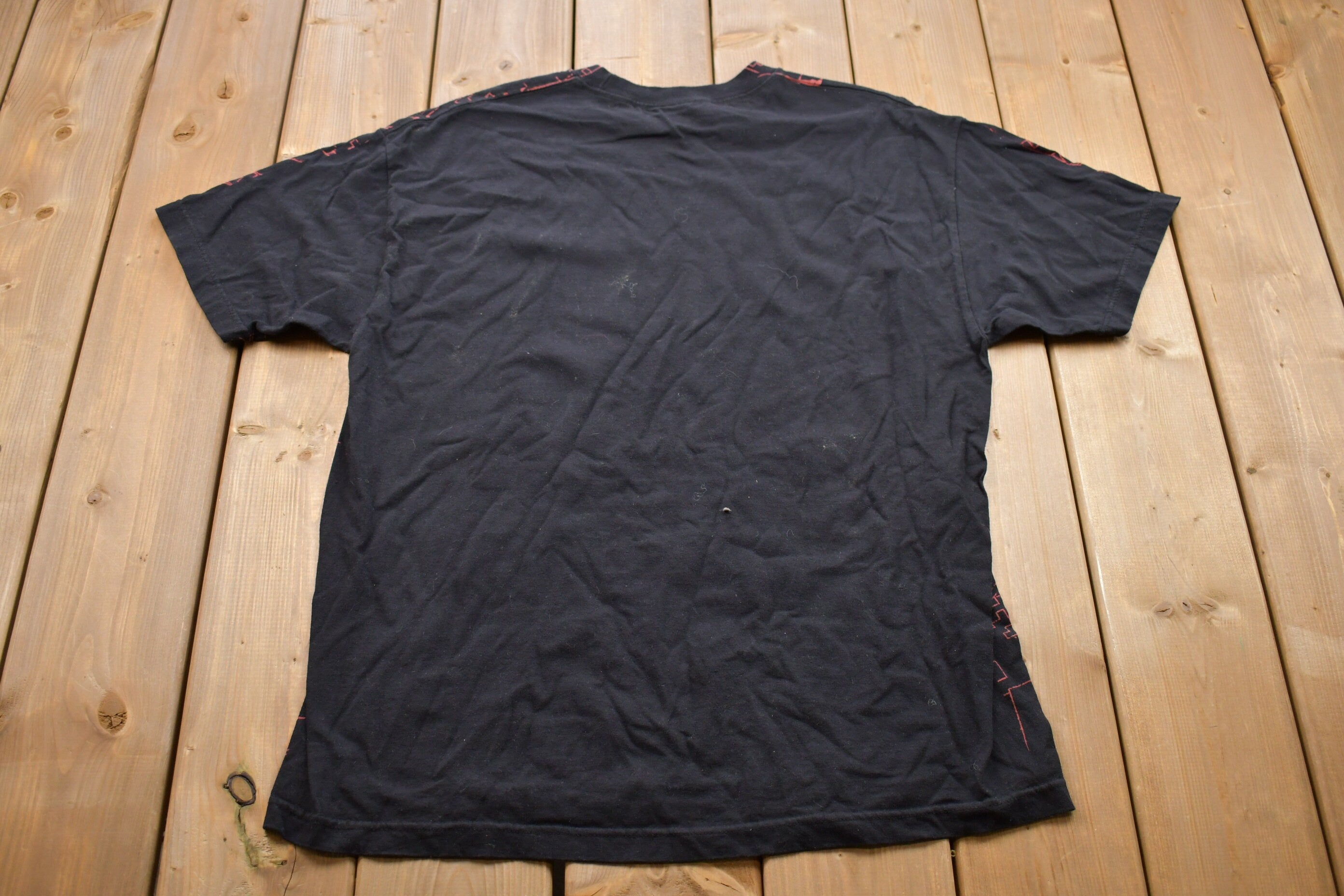Vintage 1990s Alien Workshop Graphic T-Shirt