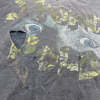 Vintage 90'S Steve Austin Wrestling Distressed T-Shirt