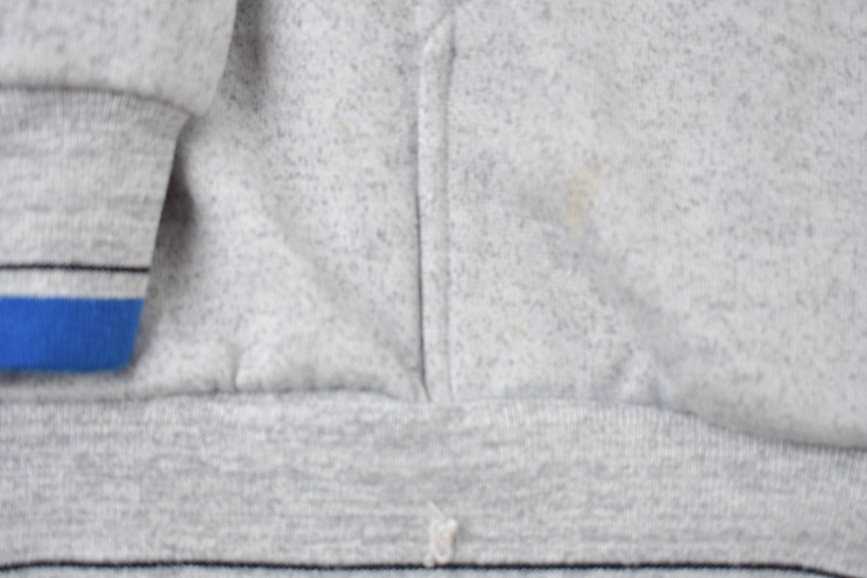 Vintage 1990 Trader Bay Full Zip Sweatshirt