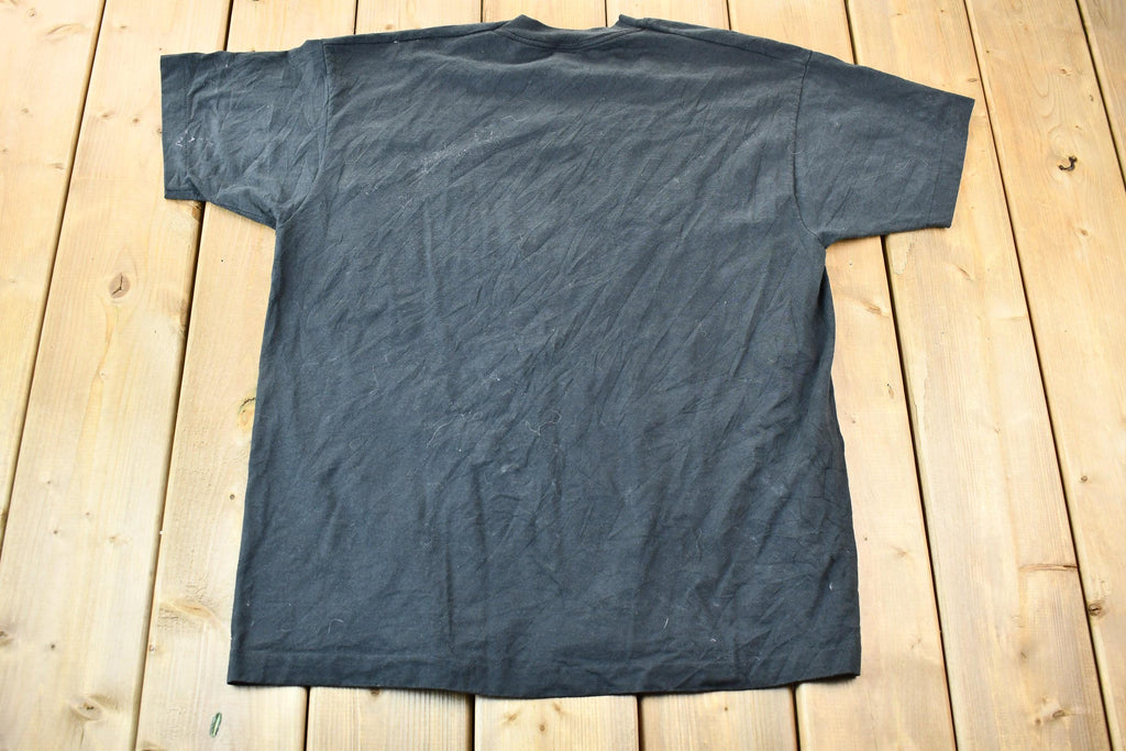 Vintage Early 1990s Duluth Minnesota Souvenir Single-Stitch Graphic Travel T-Shirt