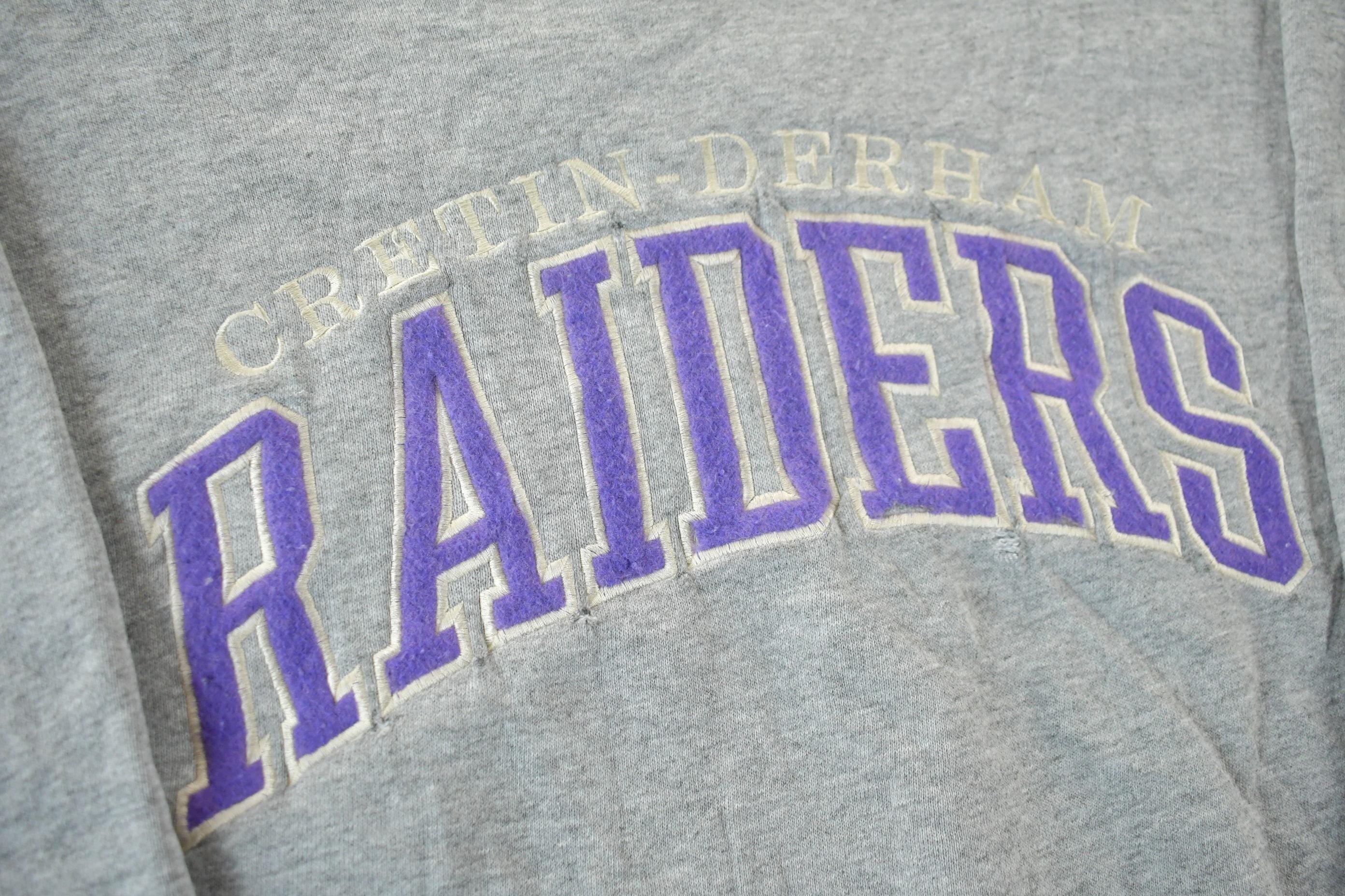 Vintage 1990s Cretin-Derham University Crewneck