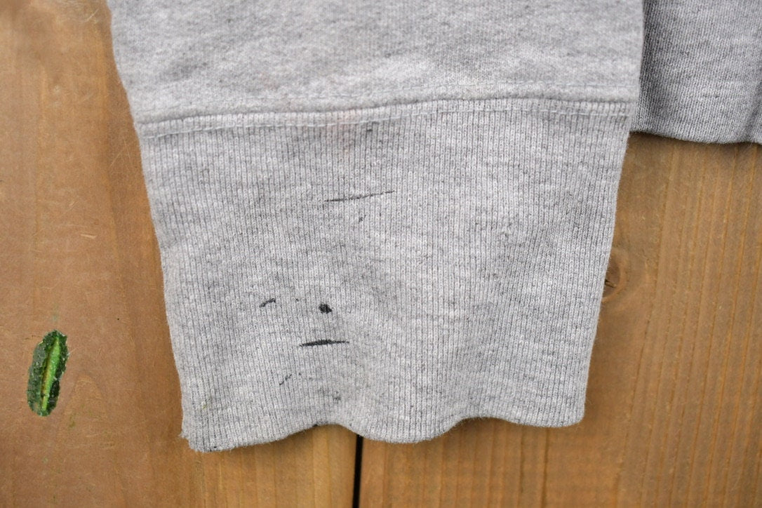 Vintage 1990s Ralph Lauren Polo Jeans Crewneck Sweatshirt