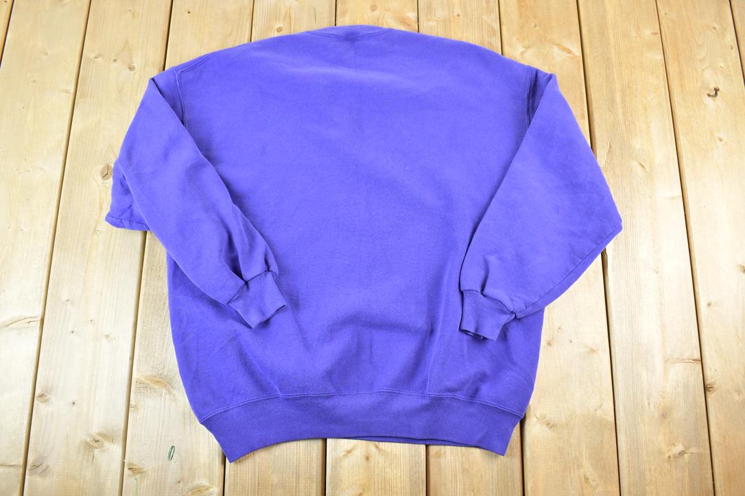 Vintage 1990s Olive Presbyterian Church Souvenir Crewneck Sweatshirt