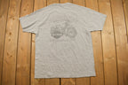 Vintage 1998 Milwaukee Harley Davidson T-Shirt