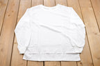 Vintage 1970s Fairline White Long Sleeve T-Shirt