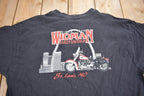 Vintage 2000 Widman Harley Davidson St Louis MO T-Shirt