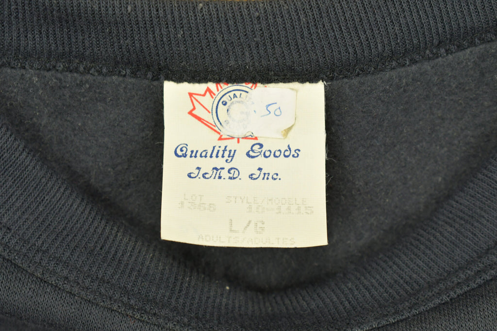 Vintage 1980s Niagara Falls Crewneck Sweatshirt