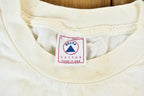Vintage 1990s Heartland Apparel "Thou Shalt Not Whine" Shannon Brady Little Girl Graphic T-Shirt