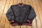 Vintage 1990s Barb Denny's Studio Of Dance Art Windbreaker Jacket