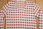 Vintage 1960s Knit Crewneck Sweater
