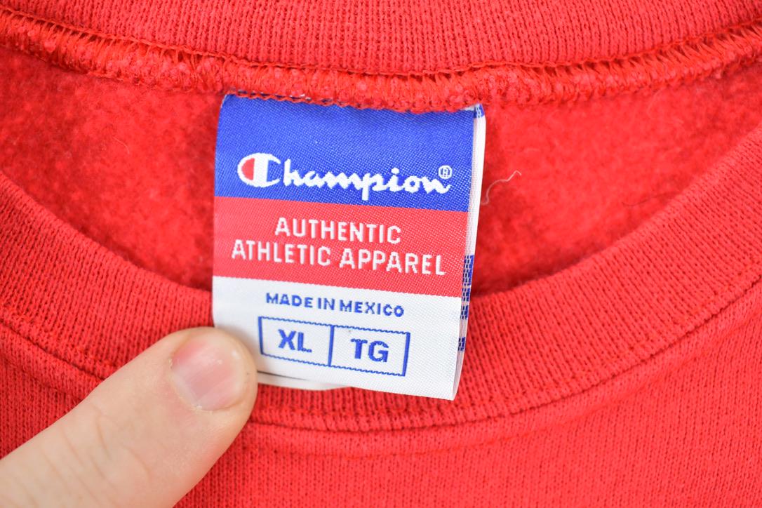 Vintage Y2K Champion Sweatshirt
