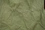 Vintage Military Button Up Jacket