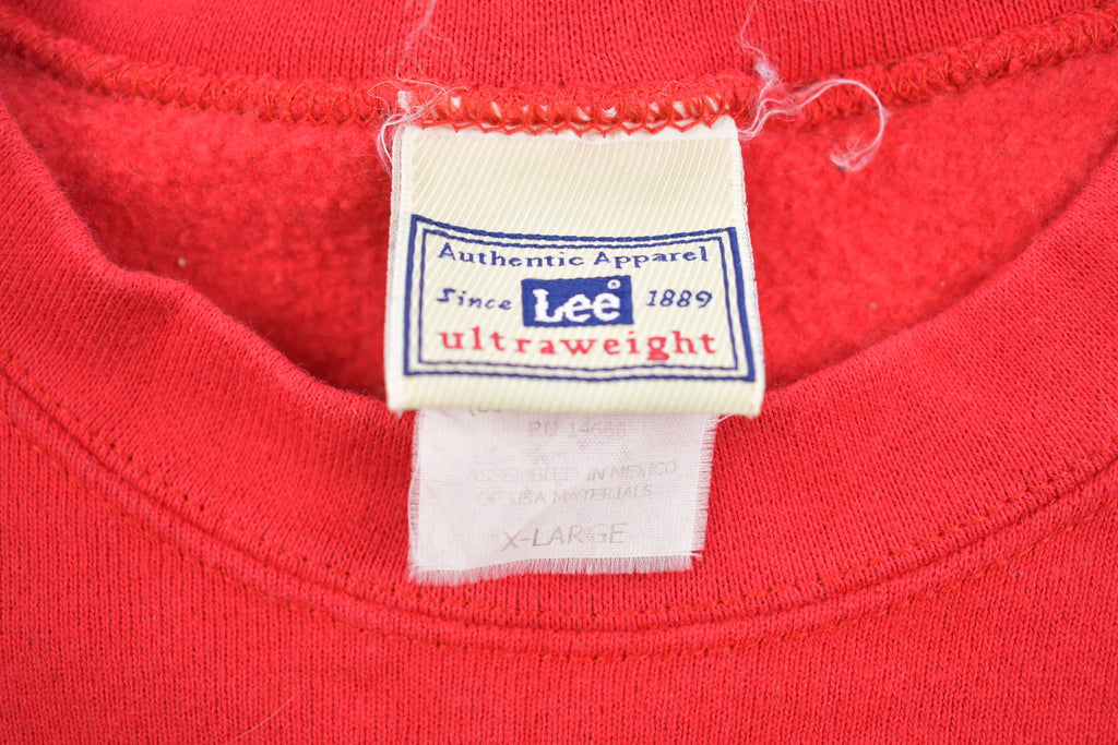 Vintage 1990s Rockwell Automation Racing Crewneck Sweatshirt