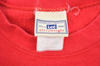 Vintage 1990s Rockwell Automation Racing Crewneck Sweatshirt