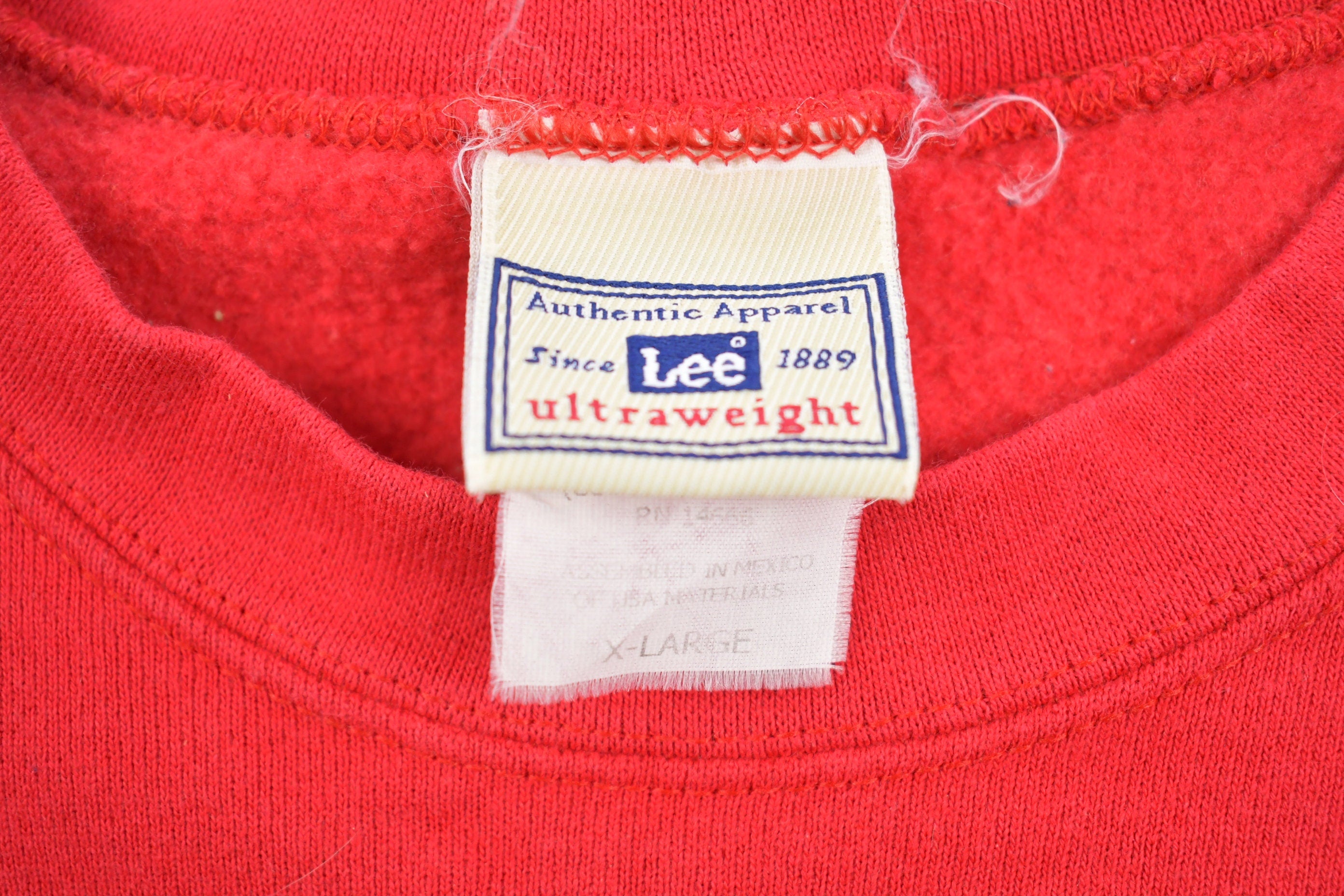 Vintage 1990s Rockwell Automation Racing Crewneck Sweatshirt