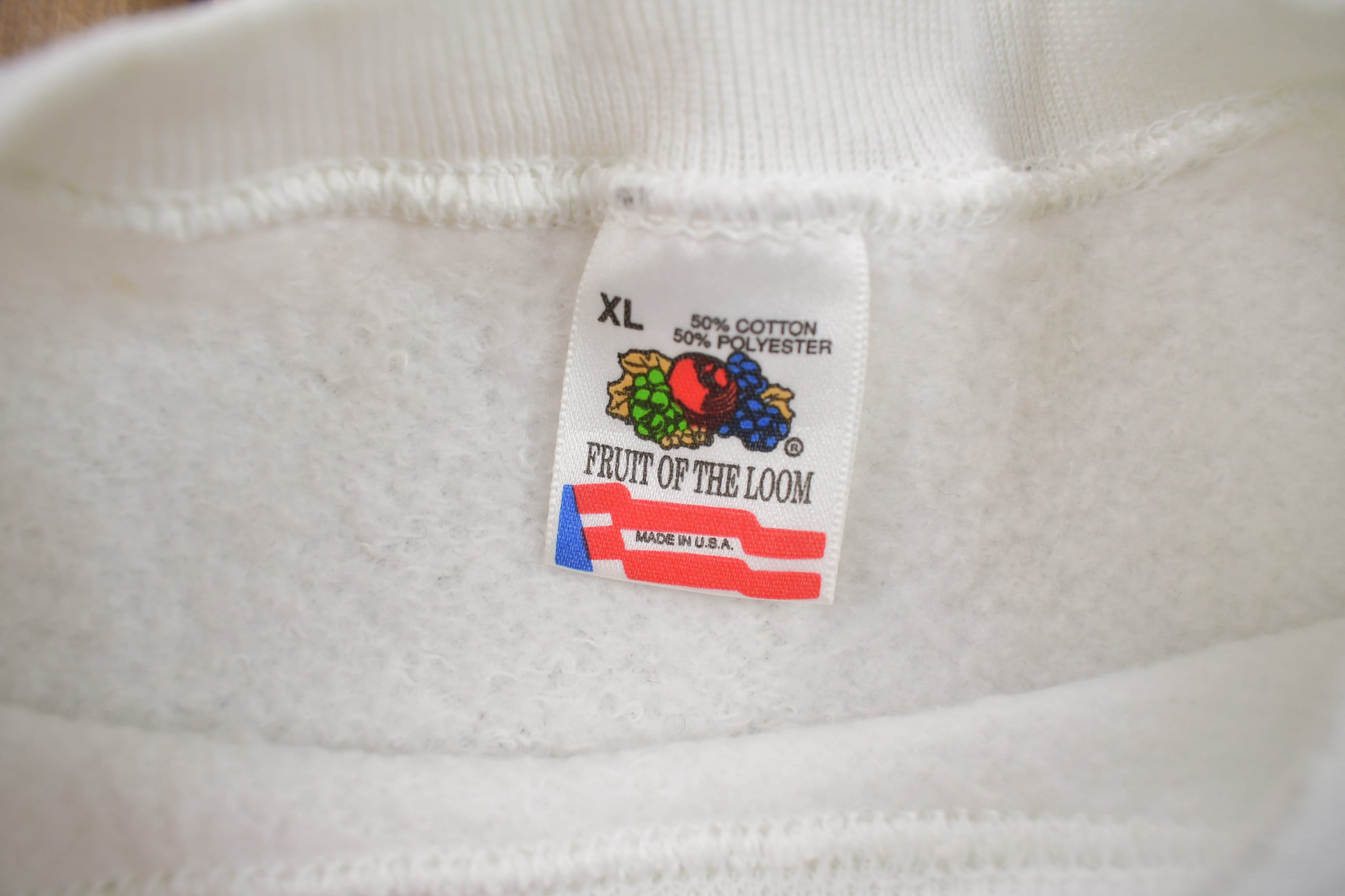 Vintage 1991 High School Graduation Senior Class Graphic Crewneck Sweatshirt